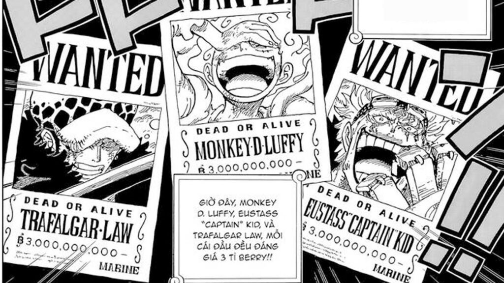 Top 8 địa điểm cực kỳ đặc biệt trong One Piece, khiến ai cũng phải trầm trồ  về sự sáng tạo của thánh Oda (phần 2)