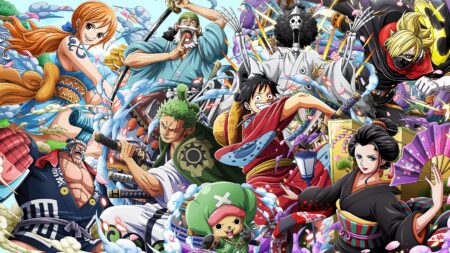 One Piece: Dự Đoán Mức Tiền Truy Nã Của Băng Mũ Rơm, Kid, Law Sau Arc Wano  | One Esports Vietnam