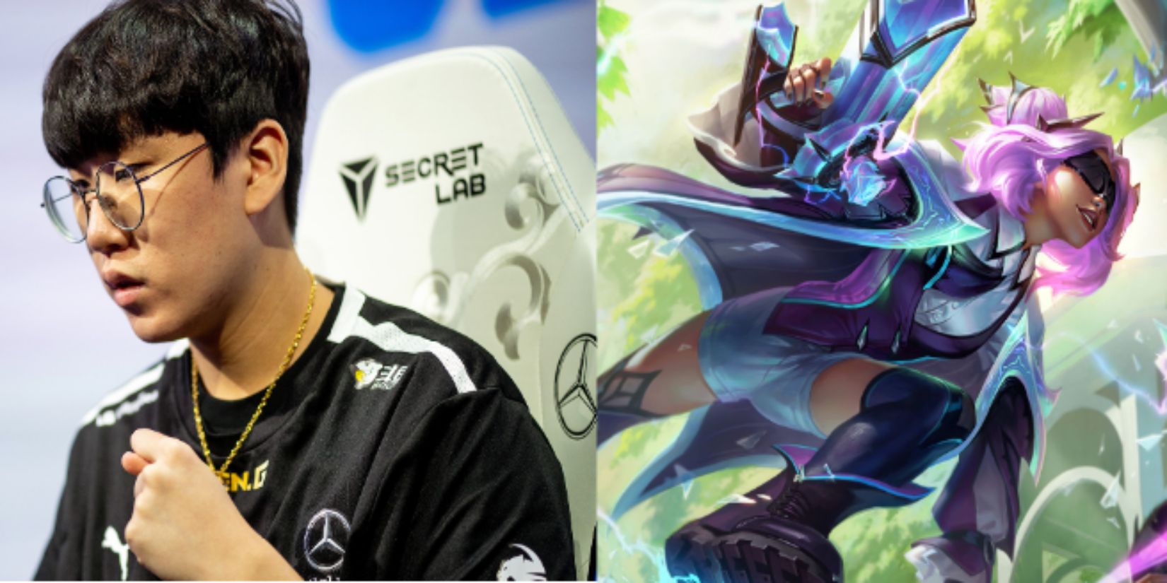 LCK Mùa Hè 2022: Ruler tỏa sáng rực rỡ trước T1, Gen.G giữ vững ngôi ...