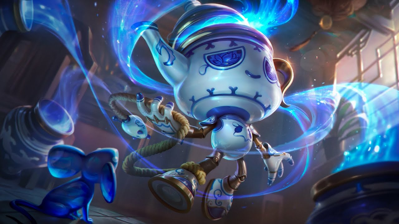 Top hơn 65 về hình nền amumu hay nhất  trieuson5