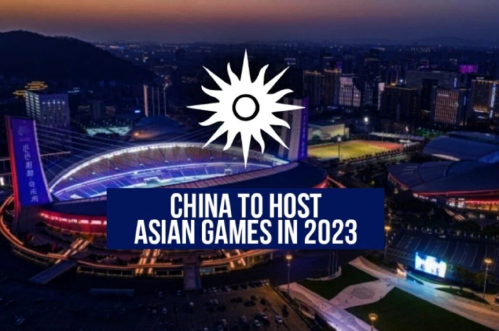 ASIAD 2022 công bố thời gian tổ chức mới, CKTG 2023 khả năng cao phải lùi lịch thi đấu ASIAD China