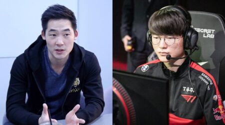 CEO Gen.G Esports lo lắng về số phận của LCK khi 'chủ tịch' Faker giải nghệ trong tương lai