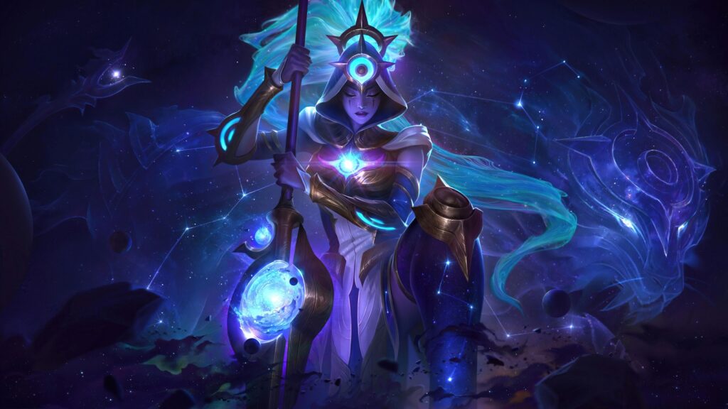 ĐTCL Mùa 7: Ngược dòng meta với đội hình Nidalee Hóa Hình - Hộ Pháp ĐTCL