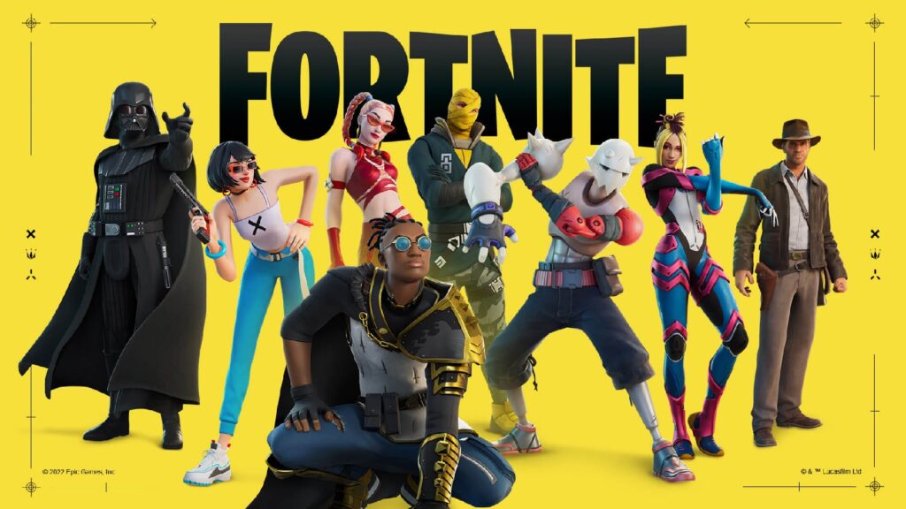 LMHT: Một màn collab mới giữa Fornite và Arcane sắp xuất hiện LMHT epic games