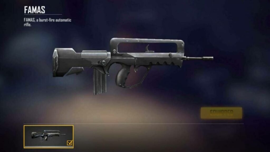 Free Fire: Sau khi M1887 bị nerf, OB35 nên chơi vũ khí gì để ăn chuỗi thắng?