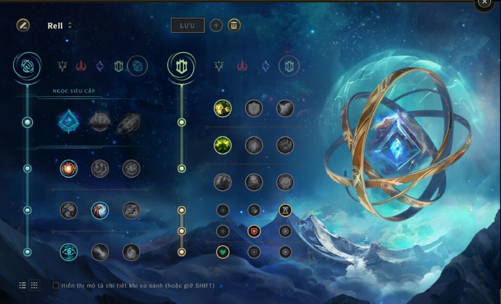 LMHT: Rell cover AD rất tốt nhưng lại bị cộng đồng game thủ cho vào quên lãng