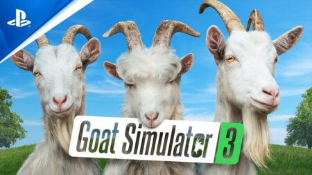 goat simulator 3, gamescom