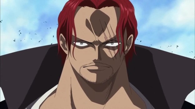 Sốc Cái chết của Shanks Tóc Đỏ trong One Piece là điều không thể tránh khỏi