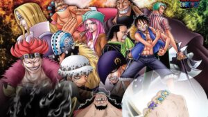 One Piece