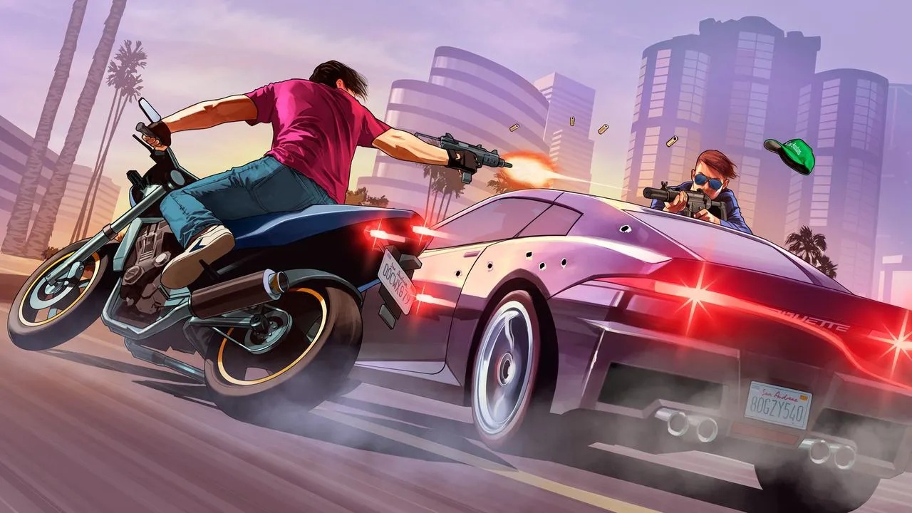 GTA 6 Phản ứng của Rockstar trước vụ rò rỉ thông tin lớn nhất từ trước đến  nay  ONE Esports Vietnam