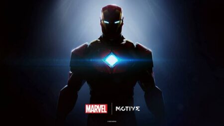 Iron Man, EA, Marvel