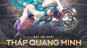 Liên Quân, cập nhật