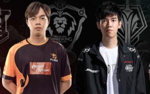 Neil, MAD Team, ADC, Team Flash, Liên quân