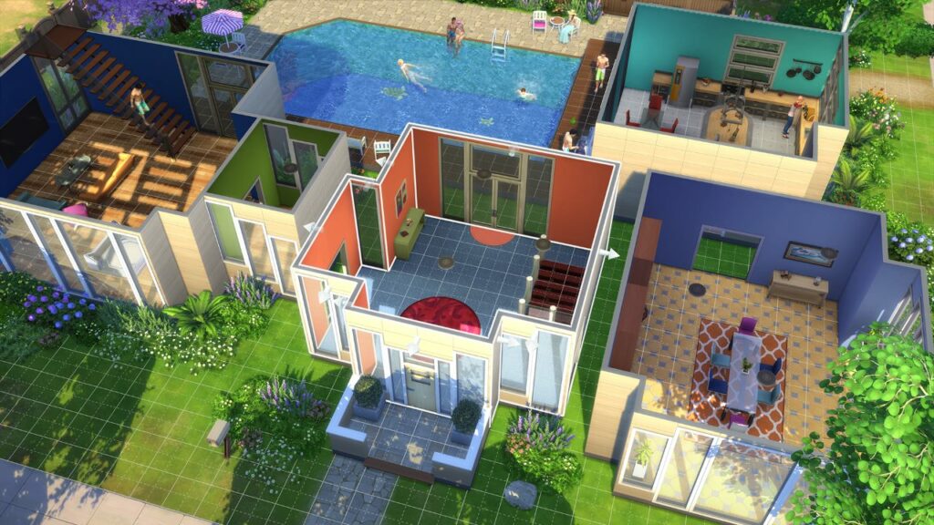 The Sims 4 sẽ chính thức được phát hành miễn phí từ tháng 10