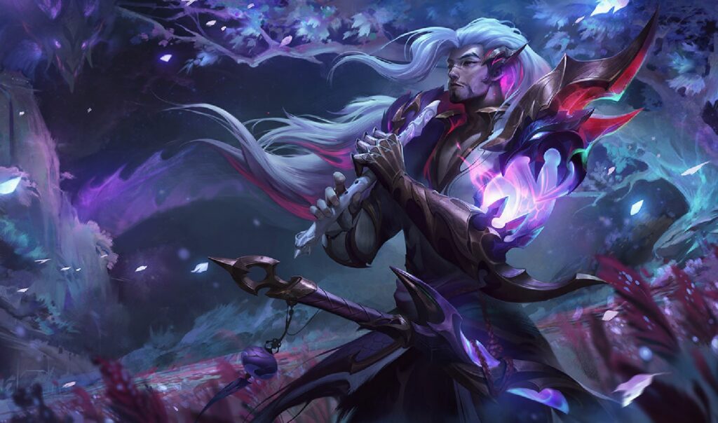 ĐTCL Mùa 7.5: leo rank cực mạnh với Karma trước khi bị Riot 'sờ gáy'