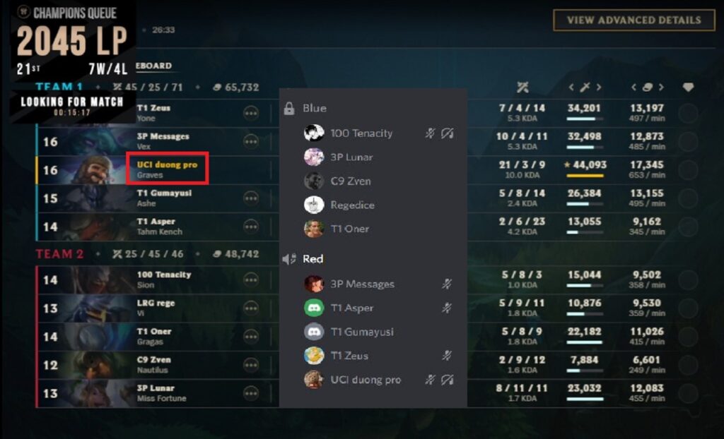 CKTG 2022: Thanh niên Việt Nam có mặt trong hệ thống Champion's Queue và 'gánh' 3 tuyển thủ T1 là ai? CKTG