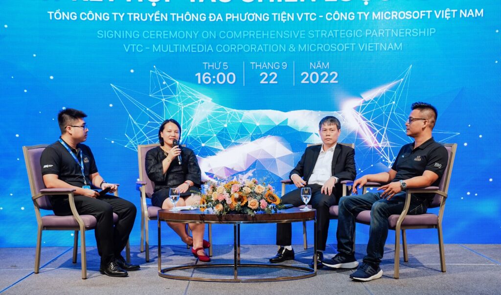 'Cú hích' VTC và Microsoft mang đến hy vọng về sự phát triển của Age of Empires cũng như Esports Việt VTC x Microsoft