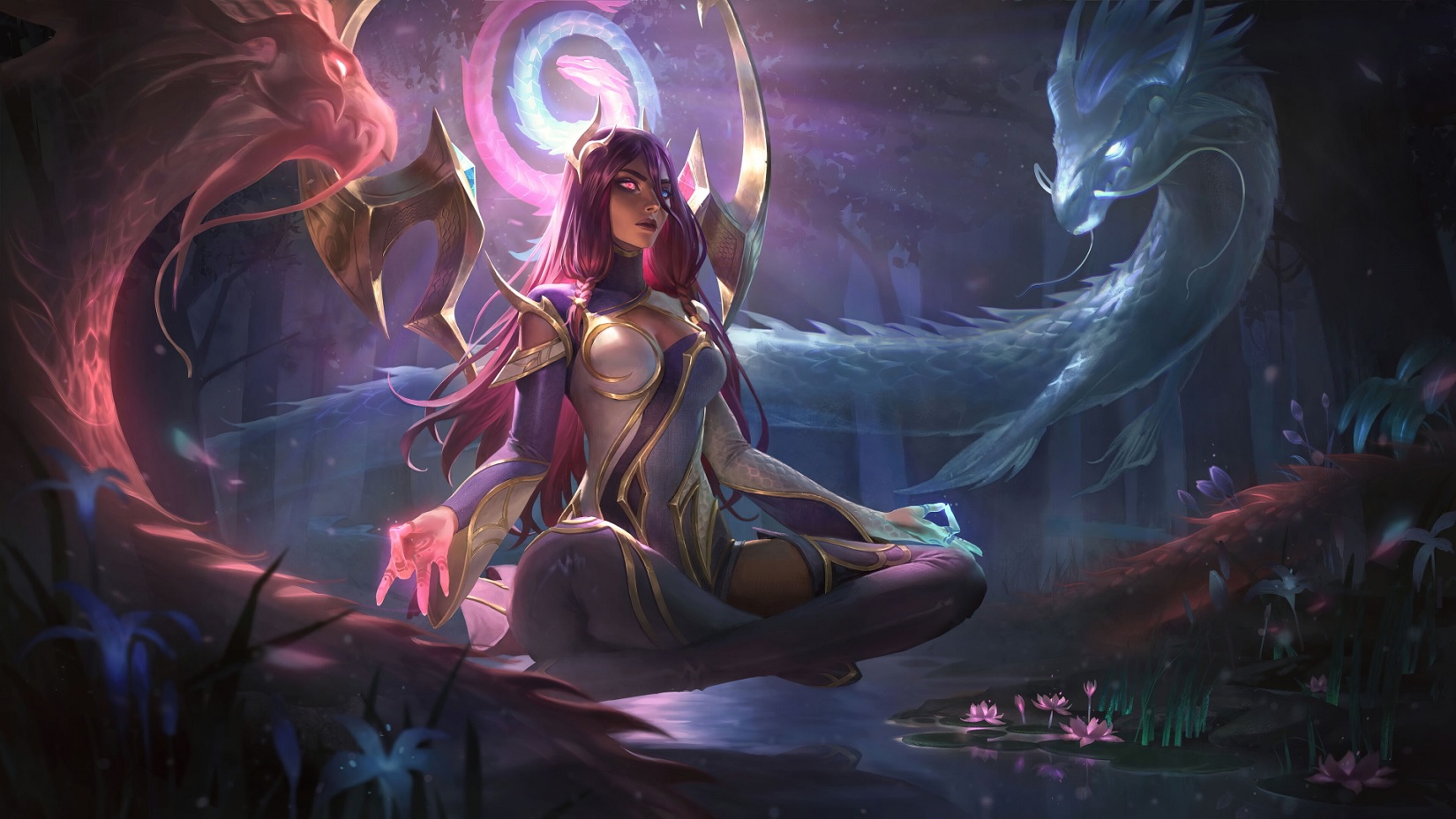 Karma trong ĐTCL vẫn chưa bị Riot nerf đâu... 
