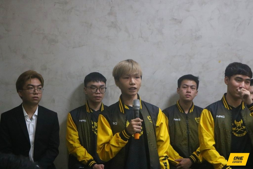 GAM Esports đặt mục tiêu làm rạng danh nền LMHT Việt Nam trên đấu trường quốc tế LMHT Kati GAM họp báo ra quân CKTG 2022