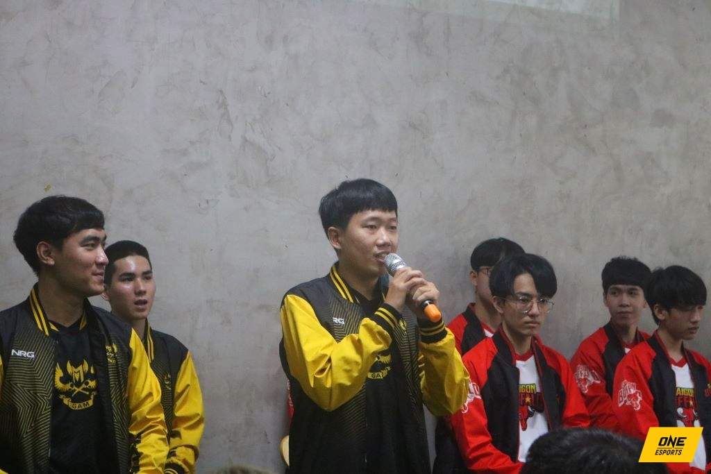GAM Esports đặt mục tiêu làm rạng danh nền LMHT Việt Nam trên đấu trường quốc tế LMHT Kiaya GAM họp báo ra quân CKTG 2022