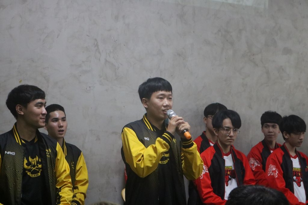 GAM Esports đặt mục tiêu làm rạng danh nền LMHT Việt Nam trên đấu trường quốc tế LMHT Kiaya GAM họp báo ra quân CKTG 2022