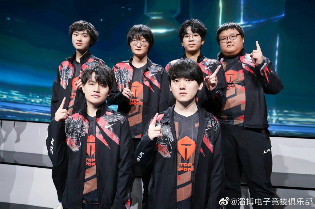 Tiêu điểm LPL: knight - khi thần đồng chưa thể 'hái trái ngọt'