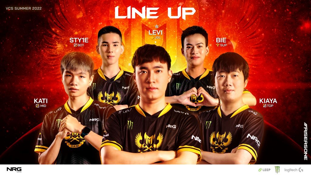 Playoffs VCS Mùa Hè 2022: Tìm ra đối sách khóa chặt Levi, 'Shogun Buffalo' xuất sắc đánh bại GAM để tiến vào chung kết tổng LMHT VCS Mùa Hè 2022 Playoffs GAM liệu có đang đi sai hướng
