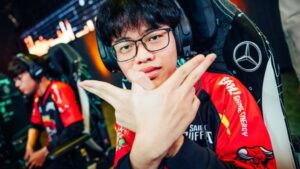 LMHT VCS Mùa Hè 2022 Playoffs Shogun bắn tan GAM