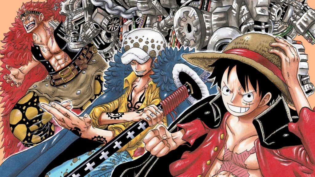 One Piece: Đâu là những nhân vật có mức tiền truy nã cao nhất từng được Oda  công bố? | ONE Esports Vietnam