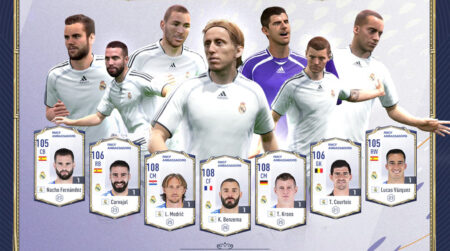 Real Madrid Ambassadors, RMCF, FO4