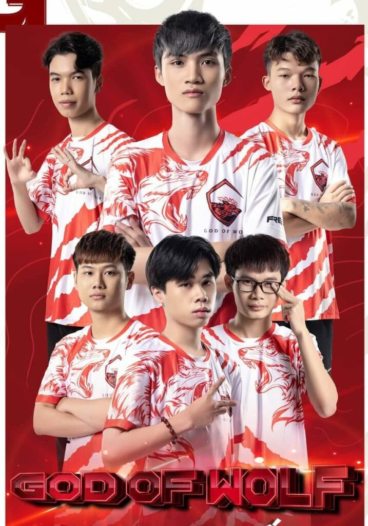 Free Fire: Team GOW của streamer Gao Bạc TV chính thức giải tán sau một mùa Yomost VFL Summer 2022 trắng tay