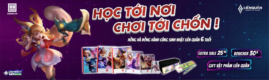 LQM: Liên Quân Mobile công bố nhiều màn hợp tác khủng nhân dịp sinh nhật 6  tuổi | ONE Esports Vietnam