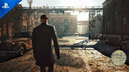 Peaky Blinders, trailer, Unreal Engine 5