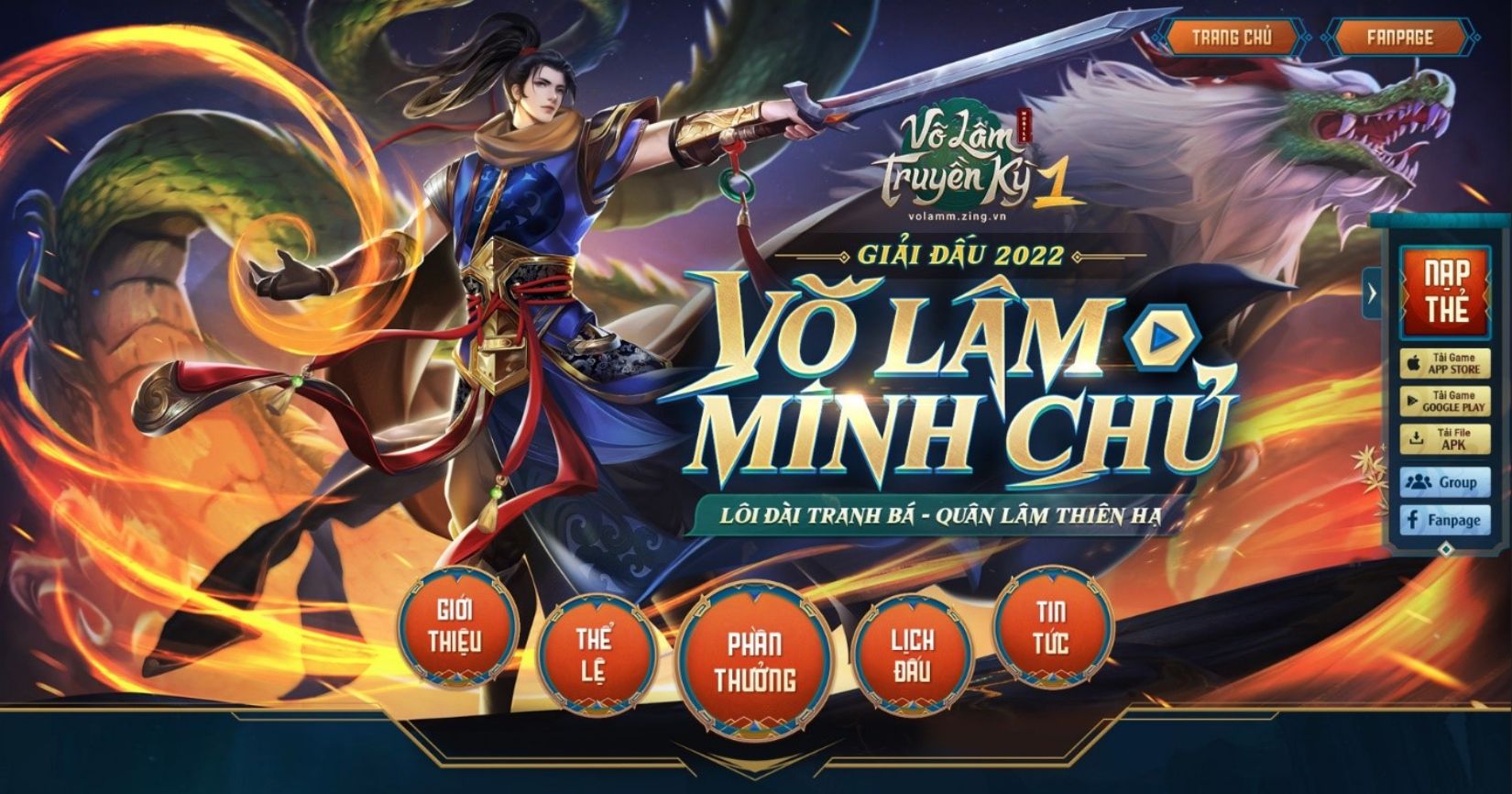 Võ Lâm Minh Chủ mùa 2 rục rịch khởi động mùa giải mới | ONE Esports Vietnam