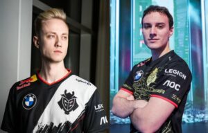 LMHT Rekkles Perkz đánh giá G2 CKTG 2022