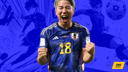 Anime, Blue Lock, World Cup, Nhật Bản