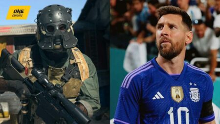 Call of Duty, Modern Warfare 2, Messi, Neymar, Pogba