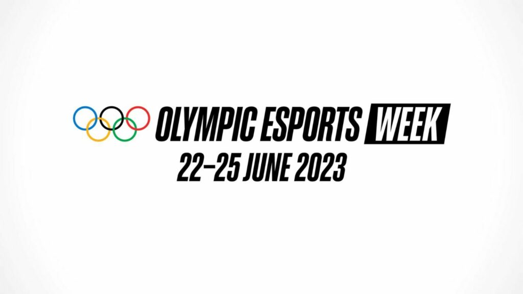 Singapore đăng cai tổ chức Olympic Esports Week trong năm 2023 olympic esports week