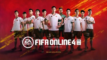 Việt Nam Best, VNB, VNL, Fifa Online 4