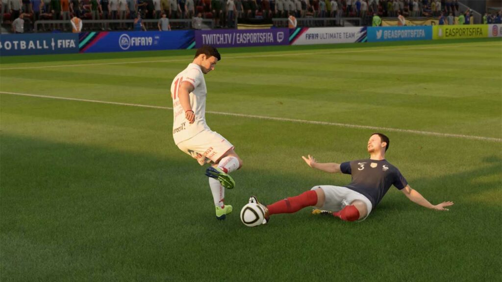 FO4: Giải pháp phòng tránh ăn pen oan sau Big Update World Cup