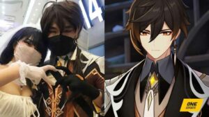 Genshin Impact: Tất cả cosplayer đang hóa thân thành Zhongli đều trở thành 'mục tiêu săn đuổi' của cô dâu Shogun Zhongli, Genshin Impact, cosplay