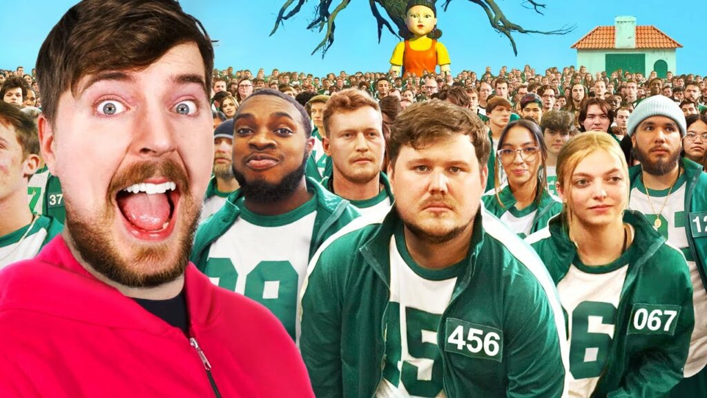MrBeast vượt mặt PewDiePie để trở thành người có nhiều lượt đăng kí nhất trên Youtube