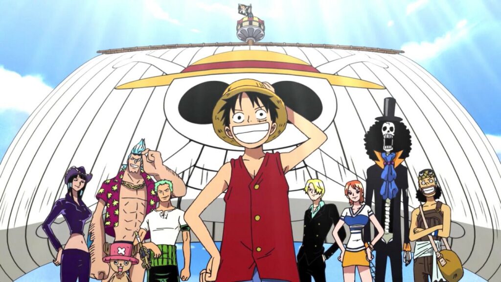 Oda đánh bại chính 'tác giả One Piece' để trở thành mangaka có tác phẩm bán chạy nhất mọi thời đại
