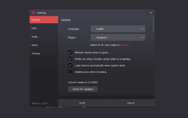 LMHT: Hướng dẫn liên kết và chuyển đổi tài khoản Garena sang nền tảng ...