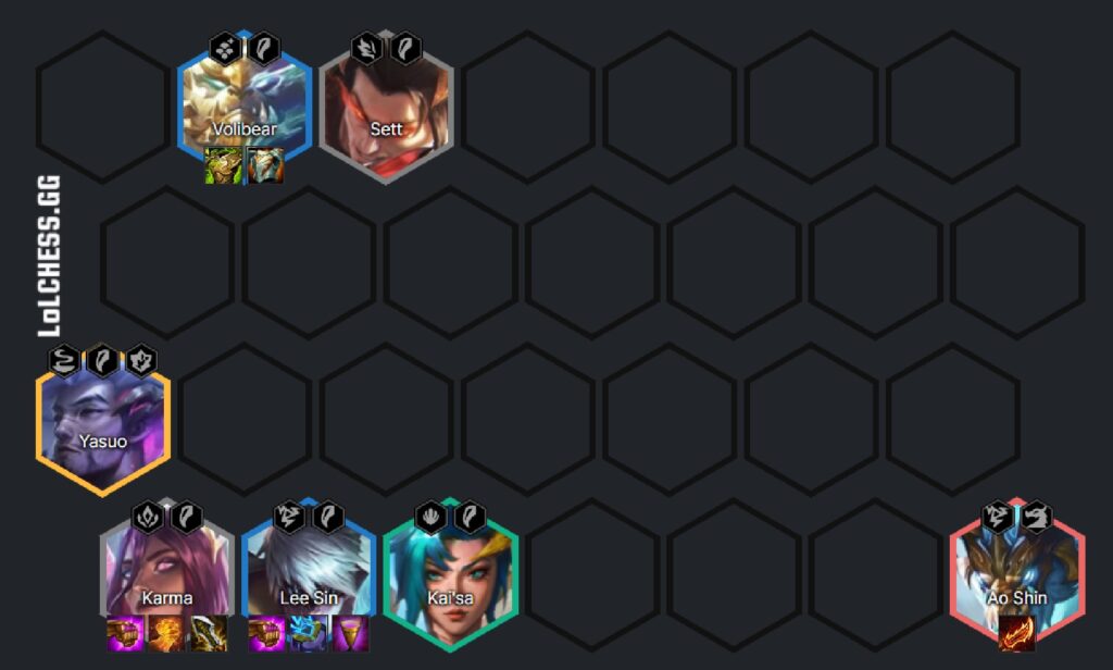 ĐTCL Mùa 7.5: leo rank cực mạnh với Karma trước khi bị Riot 'sờ gáy' ĐTCL karma