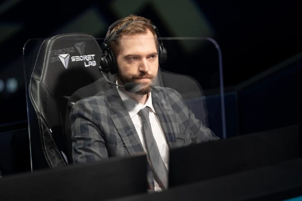 Caster Wolf đánh giá về LCK Mùa Xuân 2023, dự đoán T1 sẽ lên ngôi vô địch