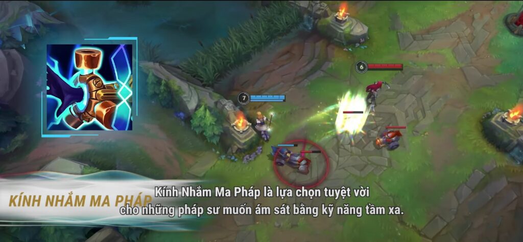 Tốc Chiến: Tổng quan về bản cập nhật 3.5