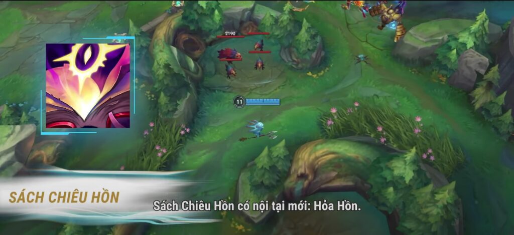 Tốc Chiến: Tổng quan về bản cập nhật 3.5