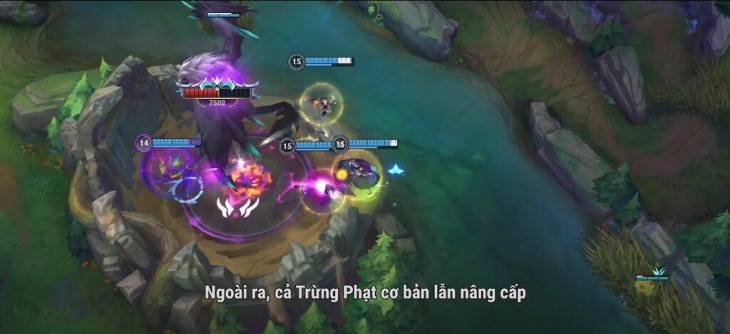 Tốc Chiến: Tổng quan về bản cập nhật 3.5