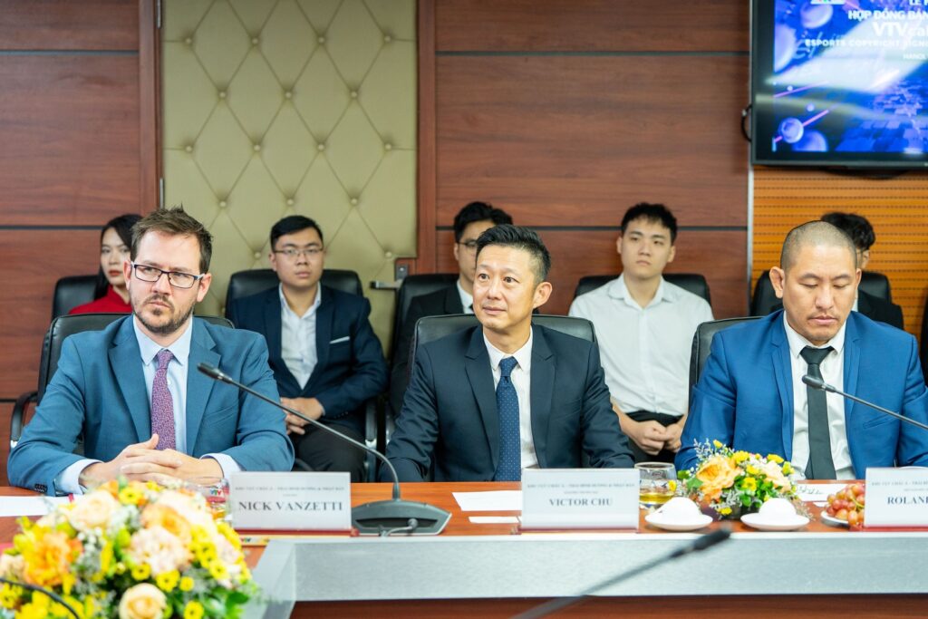 VTVcab hợp tác cùng EFG tại Việt Nam: Tương lai mới cho CS:GO